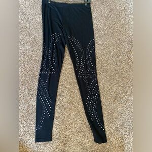 Treasure Rock Jeweled Leggings